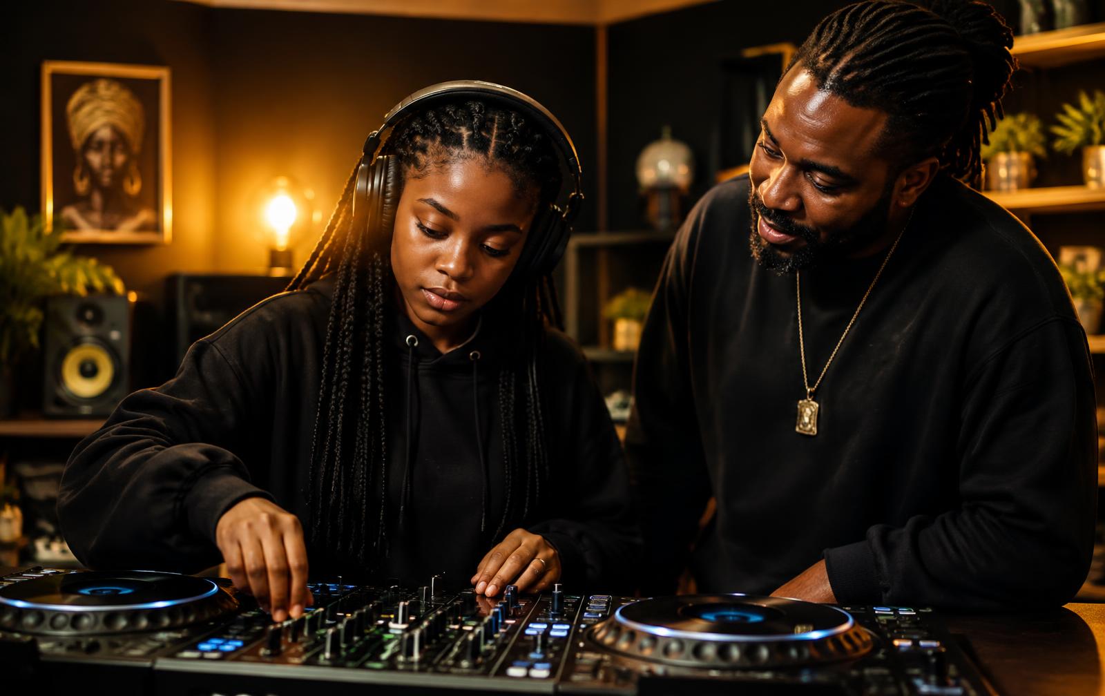 DJ Academy